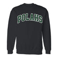 POLAHS Tackle Twill Embroidered Crewneck Sweatshirt Grades 9-12