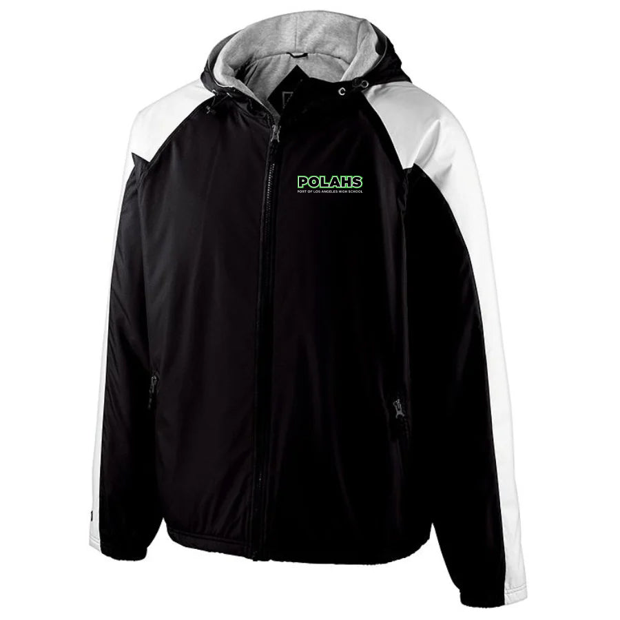 POLAHS Holloway Zip Jacket w/POLAHS Embroidered Logo Grades 9-12