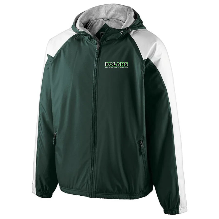 POLAHS Holloway Zip Jacket w/POLAHS Embroidered Logo Grades 9-12