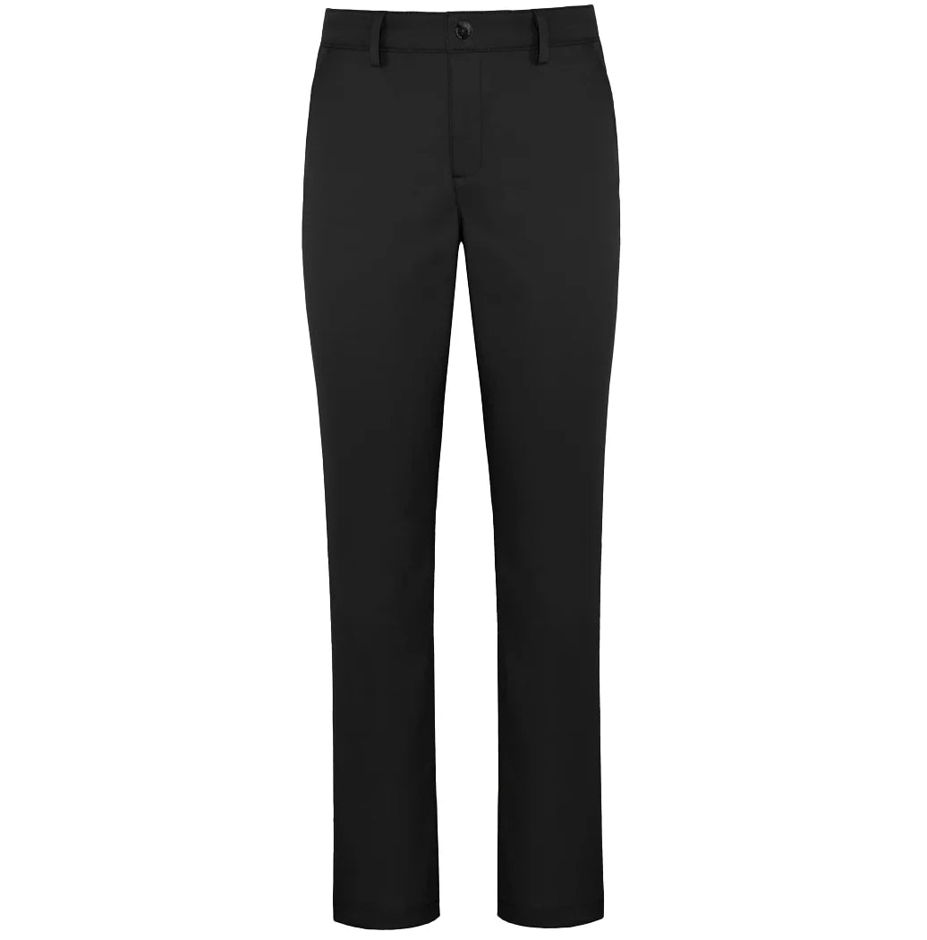 Girls Twill Flat Front Pants Grades 9-12