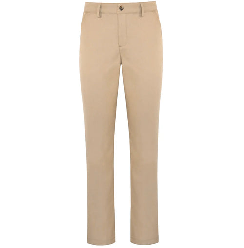 Girls Twill Flat Front Pants Grades 9-12
