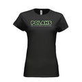 POLAHS Spirit Green Font Women's T-Shirt