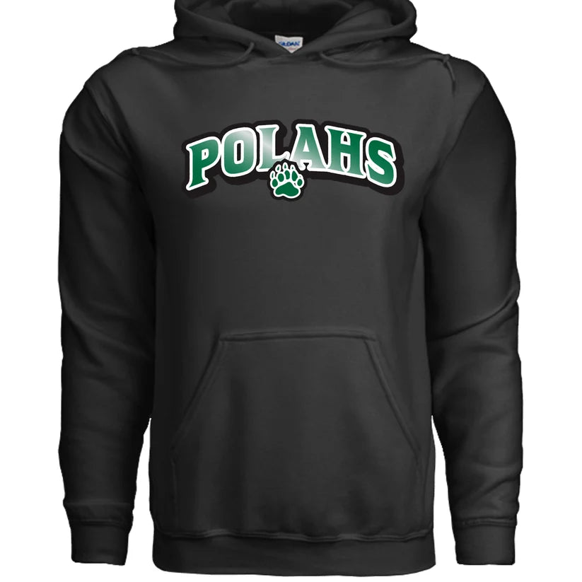 POLAHS UNIFORM Paw Unisex Hoodie
