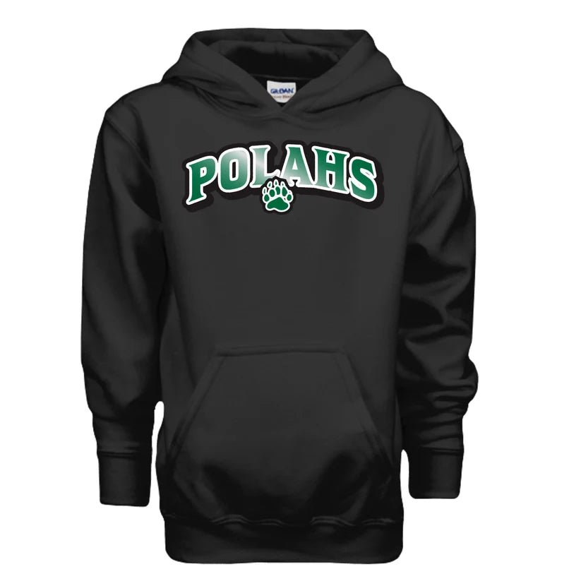 POLAHS UNIFORM Paw Youth Hoodie
