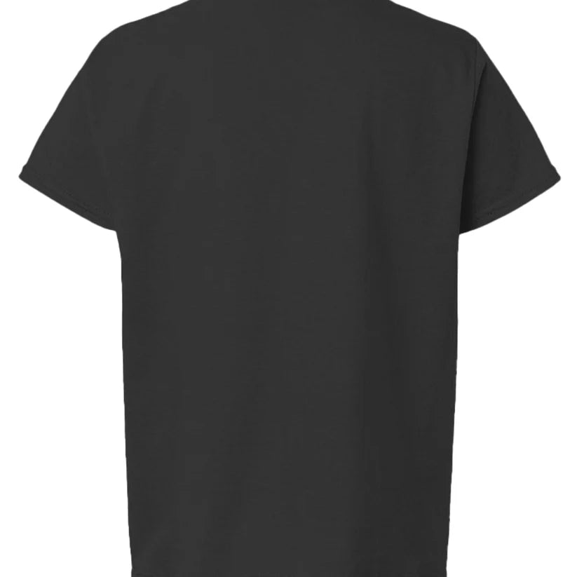POLAHS Spirit Green Font Youth T-Shirt