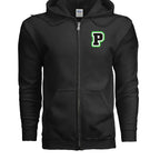 POLAHS UNIFORM P EST Unisex Zip Up