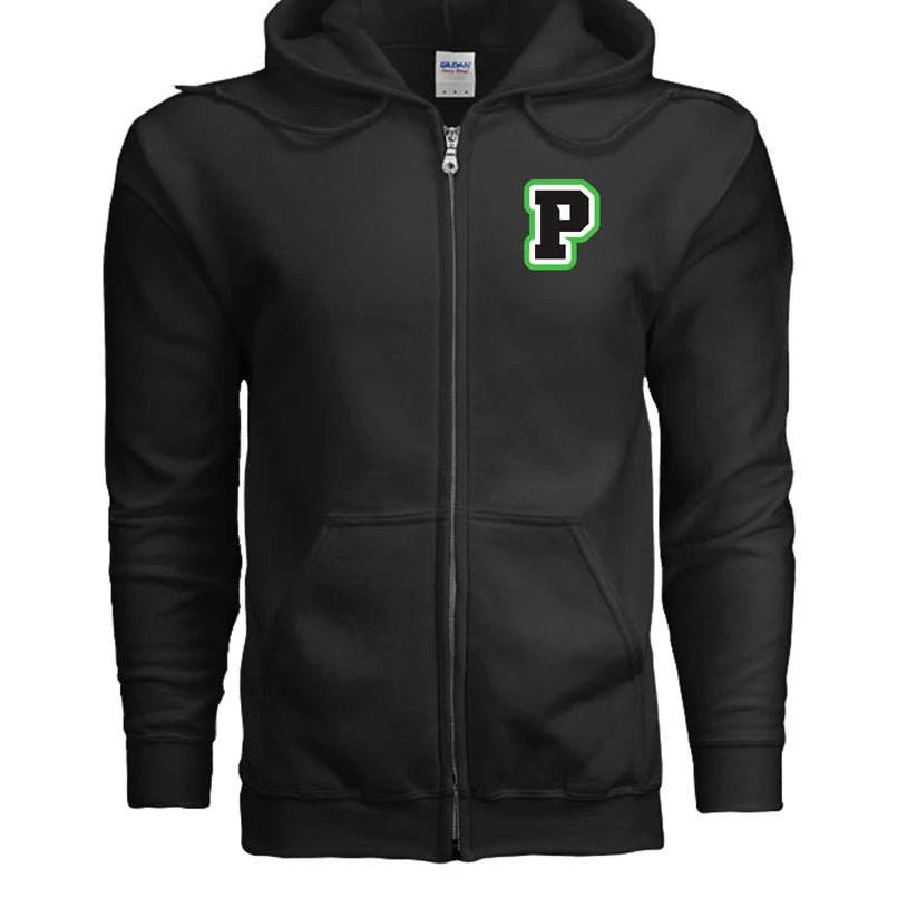 POLAHS UNIFORM P EST Unisex Zip Up