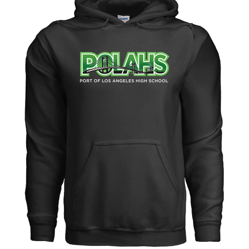 POLAHS UNIFORM Bridge Unisex Hoodie