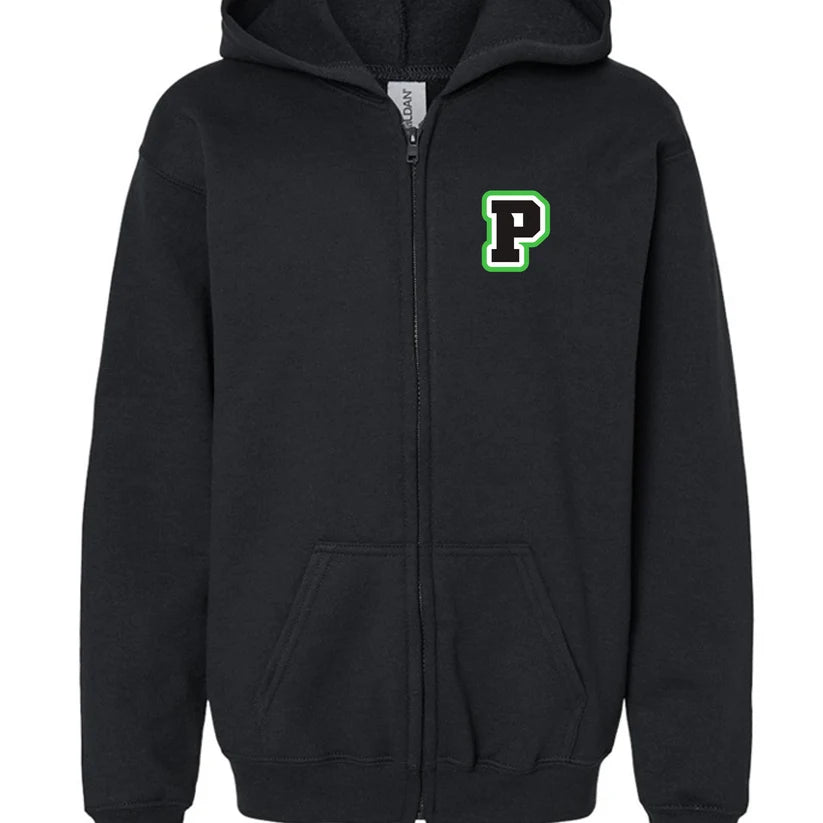 POLAHS UNIFORM P EST Youth Zip Up