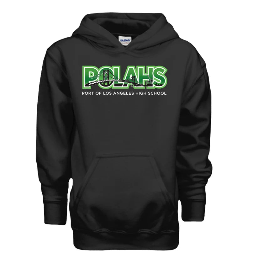 POLAHS UNIFORM Bridge Youth Hoodie