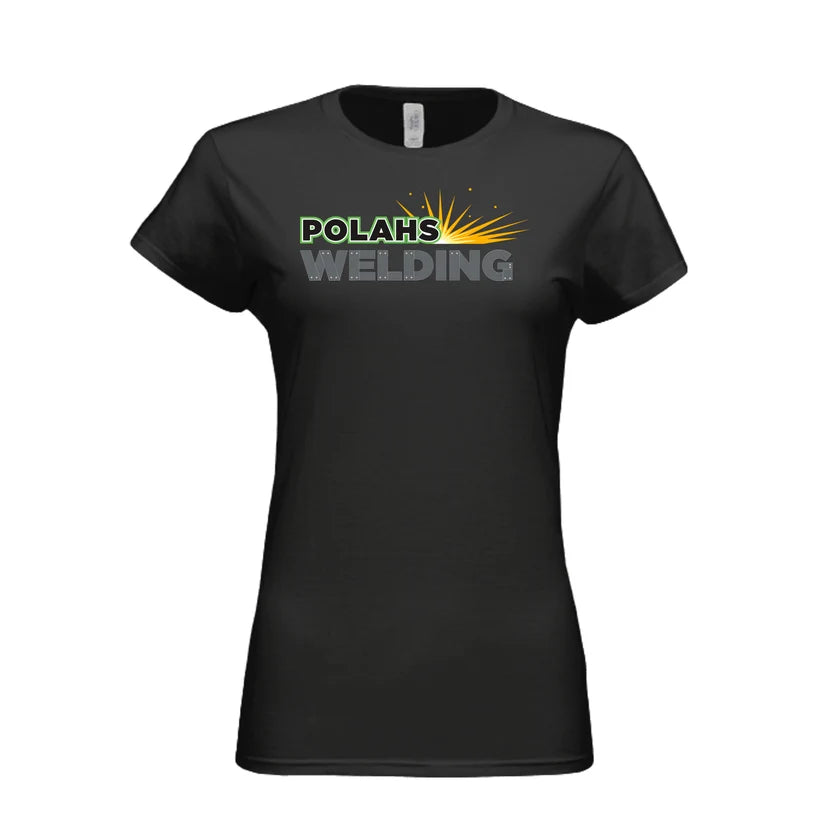POLAHS Spirit Welding Women's T-Shirt