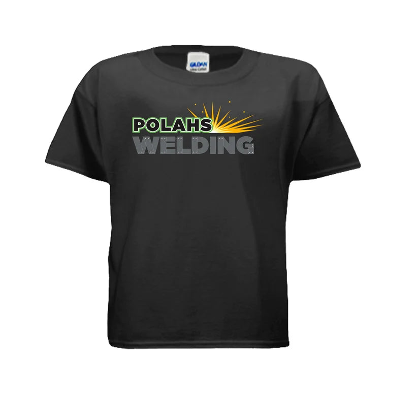 POLAHS Spirit Welding Youth T-Shirt