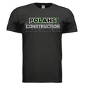 POLAHS Spirit Construction Unisex T-Shirt