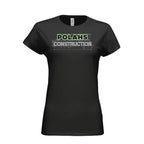 POLAHS Spirit Construction Women's T-Shirt