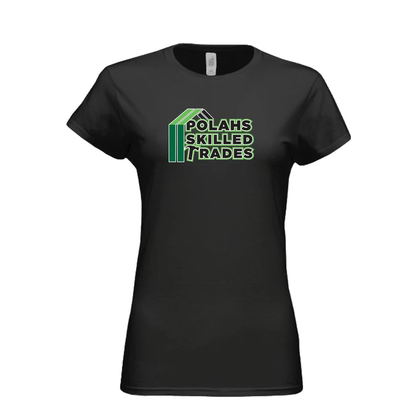 POLAHS Spirit Skilled Trades Women's T-Shirt