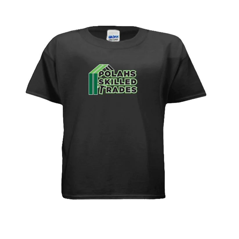 POLAHS Spirit Skilled Trades Youth T-Shirt