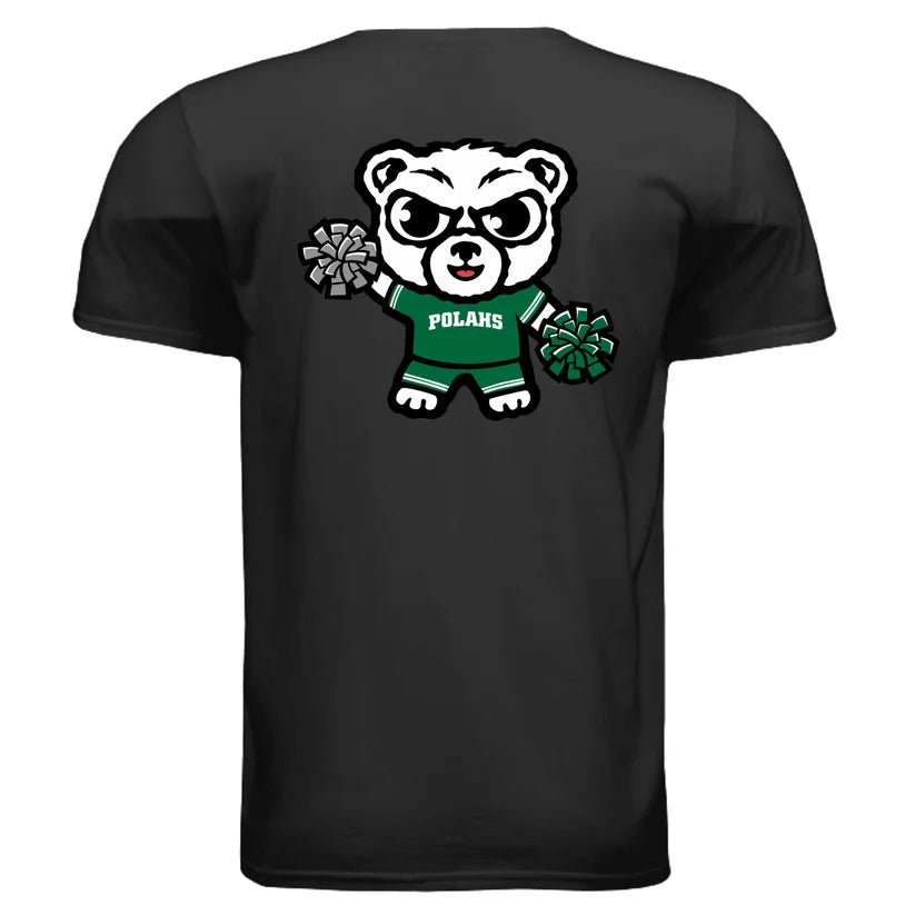 POLAHS Spirit Bear Celebrating Unisex T-Shirt