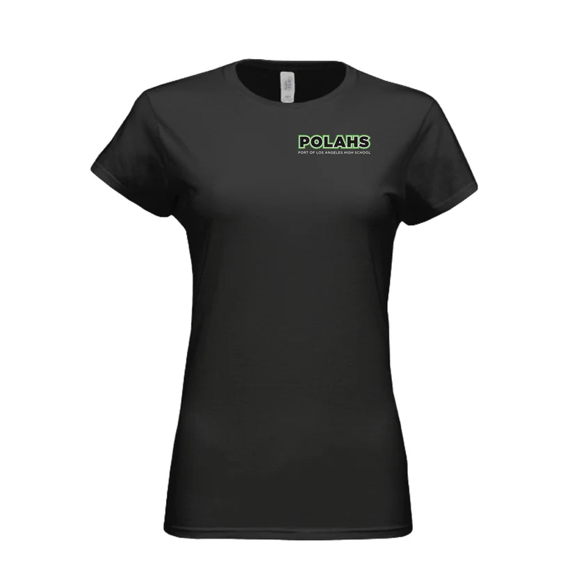 POLAHS Spirit Bear Celebrating Women's T-Shirt