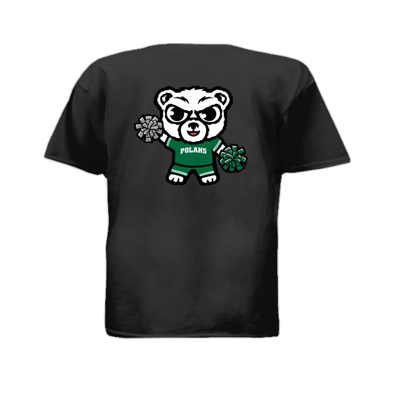 POLAHS Spirit Bear Celebrating Youth T-Shirt