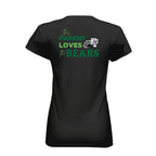 POLAHS Spirit POPS Women's T-Shirt