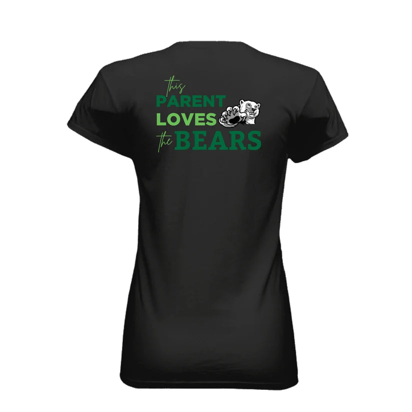 POLAHS Spirit POPS Women's T-Shirt
