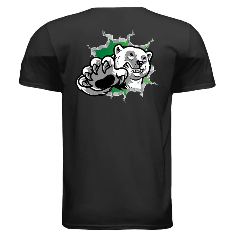 POLAHS Spirit Bear 3D Unisex T-Shirt