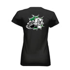 POLAHS Spirit Bear 3D Women's T-Shirt