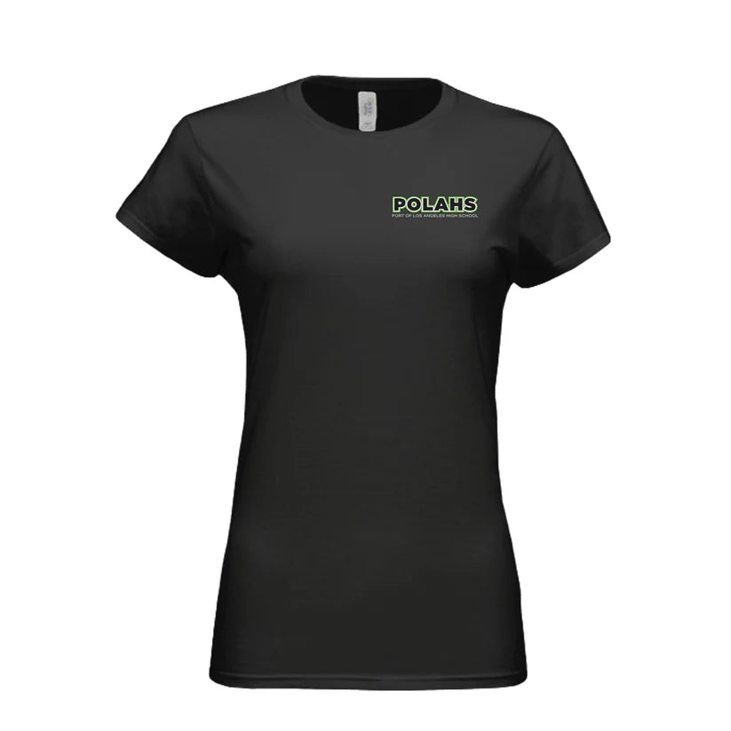 POLAHS Spirit Bear 3D Women's T-Shirt