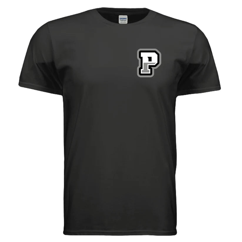 POLAHS Spirit P Bear Back Unisex T-Shirt