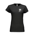 POLAHS Spirit P Bear Back Women's T-Shirt