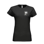 POLAHS Spirit P Bear Back Women's T-Shirt