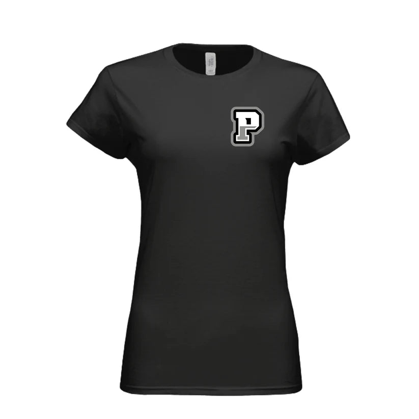 POLAHS Spirit P Bear Back Women's T-Shirt