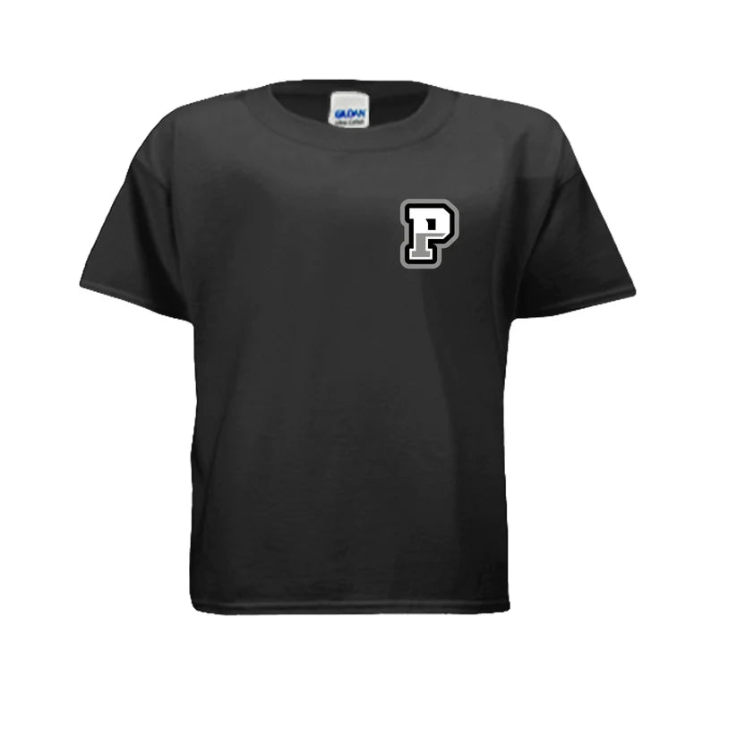 POLAHS Spirit P Bear Back Youth T-Shirt